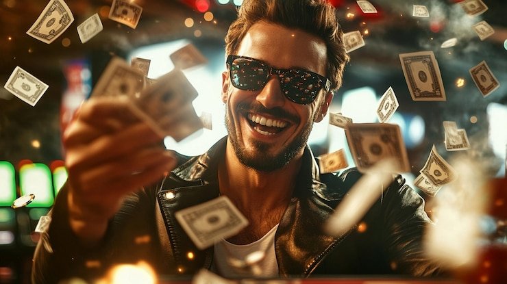 Tampilan antarmuka slot online 80361 yang modern dan responsif di layar ponsel