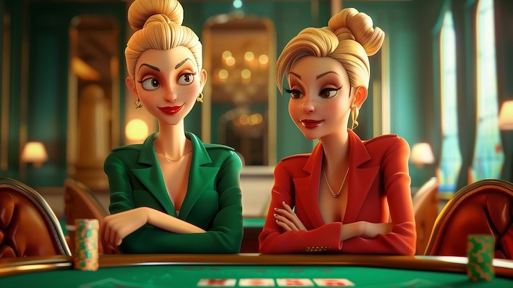 Ilustrasi tanda-tanda pola bermain tidak sehat yang perlu diwaspadai pengguna 80361